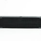 CSF Universal Dual-Pass Oil Cooler - M22 x 1.5 Connections 22x4.75x2.16