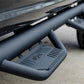 N-Fab Podium LG 2022+ Toyota Tundra CrewMax - Tex. Black - 3in