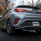 MBRP 2019+ MBRP Hyundai Veloster Turbo Cat Back - T304 Stainless - Carbon Fiber Tip