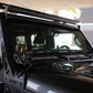 DV8 Offroad 2018+ Jeep Wrangler JL Light Bar Mount