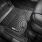 Husky Liners Subaru 12-14 Impreza/2015 WRX/STi WeatherBeater Combo Front&2nd Row Black Floor Liners