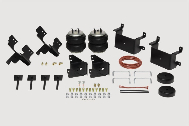 Kit de ressorts d'assistance pneumatique Firestone Ride-Rite arrière 94-14 Ford F-150 (pas Raptor ou FX2) (W217602525)