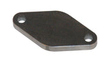 Vibrant Wastegate Block Off Flange (Drilled Holes) Mild Steel 3/8in Thick