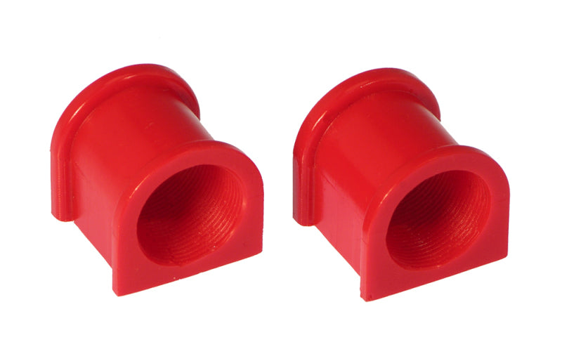 Prothane 90-95 Mazda Protege/323 Front Sway Bar Bushings - 15/16in - Red