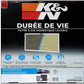 K&N HVAC Filter - 20 x 20 x 1