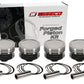 Wiseco Volkswagen 1.8T 8V Dished -7cc 81MM Piston Shelf Stock Kit