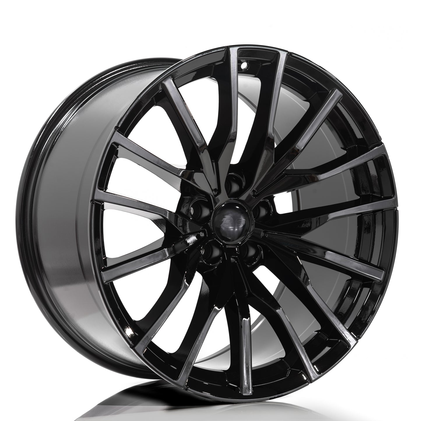RS BLACK 20x10.5 5x112 Wheels - RX5-20105B