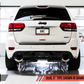 AWE Tuning 2020 Jeep Grand Cherokee SRT Track Edition Exhaust - Diamond Black Tips