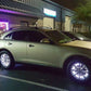 Oracle LED Illuminated Wheel Rings - White