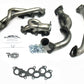 JBA 95-00 Toyota 3.4L V6 w/o EGR 1-1/2in Primary Raw 409SS Cat4Ward Header