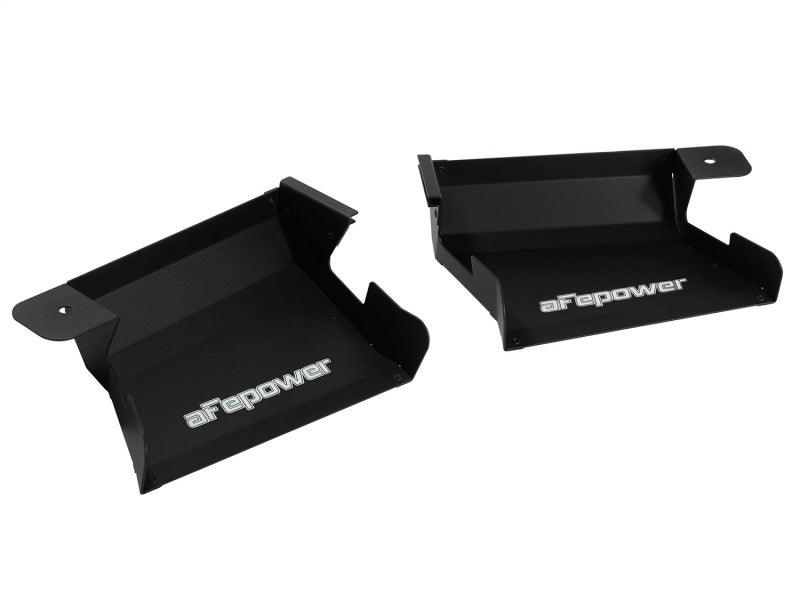 aFe MagnumFORCE Intakes Scoops AIS BMW 335i (E90/92/93) 07-11 L6-3.0L (tt) | Too Fast Autoparts | Order Online