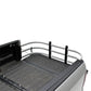 AMP Research 1997-2003 Ford F-150 Standard Bed Bedxtender - Silver | Too Fast Autoparts | Order Online