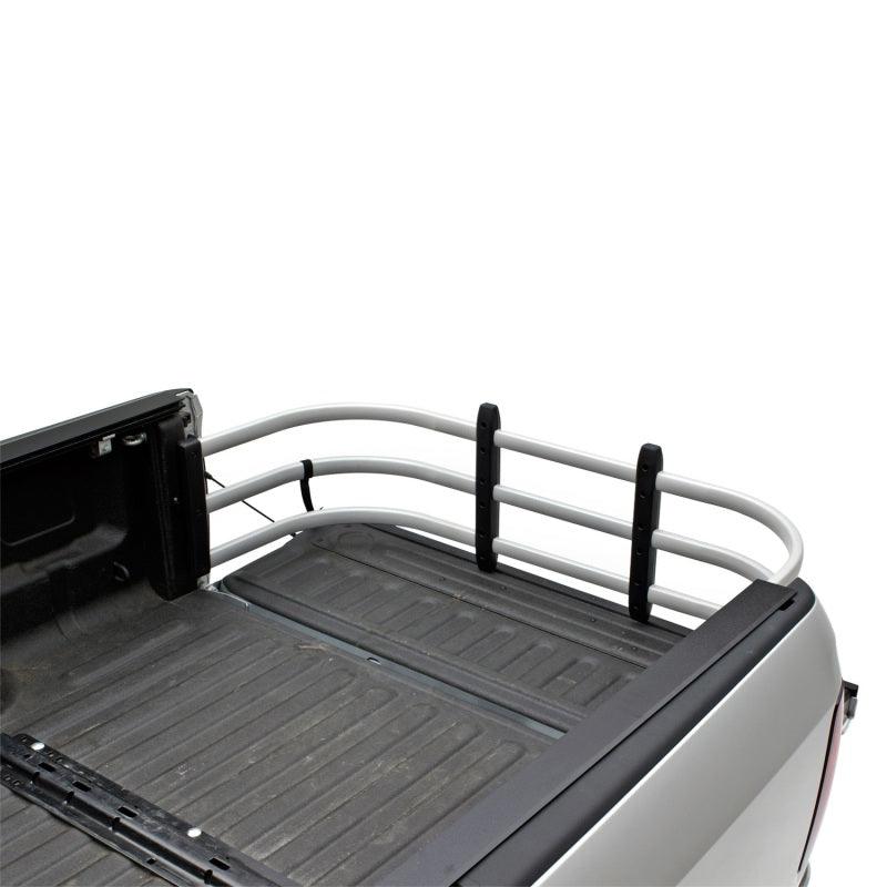 AMP Research 1997-2003 Ford F-150 Standard Bed Bedxtender - Silver | Too Fast Autoparts | Order Online