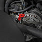 PERRIN 15-26 Subaru WRX & 13-26 BRZ/FR-S/86/GR86 Dipstick Handle P Style - Red