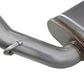 aFe MACH Force-Xp Hi-Tuck 3in 409 SS 18-20 Jeep Wrangler JL 2.0/3.6 Axle-Back Exhaust | Too Fast Autoparts | Order Online