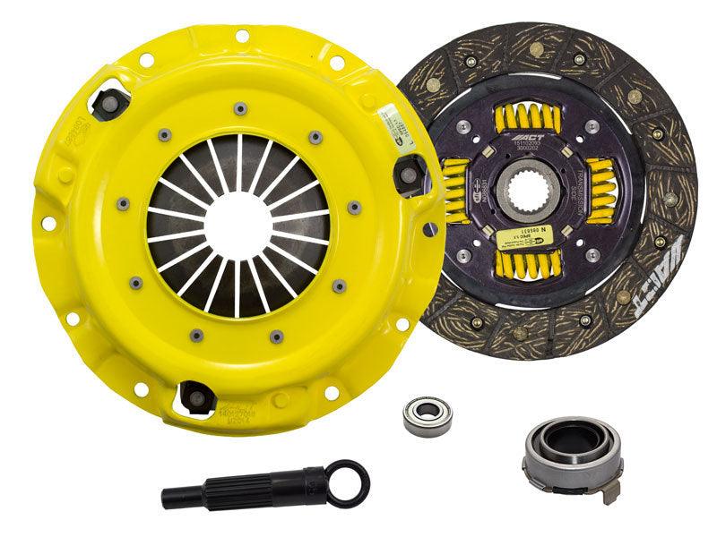 ACT 1991 Mazda Miata HD/Perf Street Sprung Clutch Kit | Too Fast Autoparts | Order Online