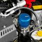 PERRIN 15-25 Subaru WRX & 13-25 BRZ/FR-S/86/GR86 Oil Filter Cover - Blue