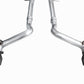 AWE Tuning 2023 Nissan Z RZ34 RWD Track Edition Cat-Back Exhaust System w/ Diamond Black Tips