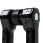 DV8 Offroad Elite Series D-Ring Shackles - Pair (Black)