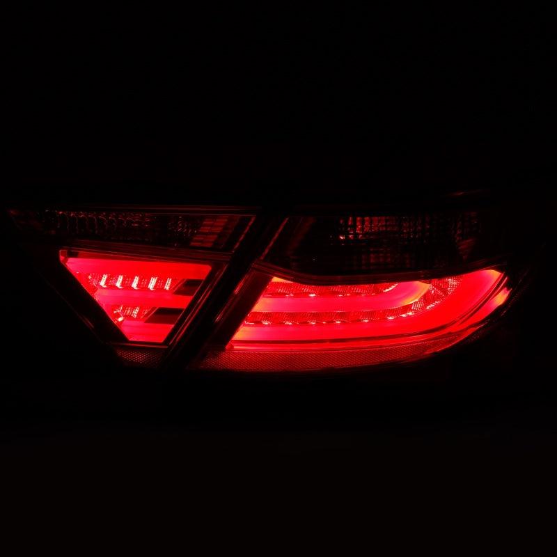 ANZO 2015-2016 Toyota Camry LED Taillights Smoke | Too Fast Autoparts | Order Online | Canada & USA Shipping