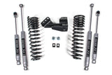 1-2 Inch Leveling Kit | Performance Spring | Ford F250/F350 Super Duty (1" Lift: 17-19) | (2" Lift: 20-23) | 4WD | Diesel & Gas
