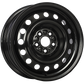 RNB STEEL WHEEL Black E-CoatingRNB17008A | Size: 17x7.0 | Bolt Pattern: 5x110 | Offset: 40 | Center Bore: 65.1