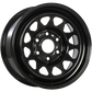 RNB STEEL WHEEL Black Armour CoatRNB17020A | Size: 17x7.5 | Bolt Pattern: 6x139.7 | Offset: 20 | Center Bore: 77.8