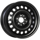 RNB STEEL WHEEL Black E-CoatingRNB17025 | Size: 17x7.0 | Bolt Pattern: 5x115 | Offset: 41 | Center Bore: 70.3