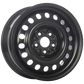RNB STEEL WHEEL Black E-CoatingRNB17026 | Size: 17x7.0 | Bolt Pattern: 5x120 | Offset: 42 | Center Bore: 64.1