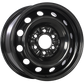 RNB STEEL WHEEL Black E-CoatingRNB17027 | Size: 17x7.0 | Bolt Pattern: 6x132 | Offset: 50 | Center Bore: 74.5