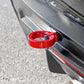 PERRIN 20-25 Toyota Supra Tow Hook Kit (Rear) - Red