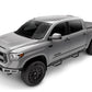 N-Fab Nerf Step 95-04 Toyota Tacoma Ext. Cab 6ft Bed - Gloss Black - W2W - 3in