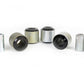 Whiteline Plus BMW 05+ 1 Ser/3/05-10/11 3 Ser Front Control Arm - Upper Inner & Outer Bushing Kit