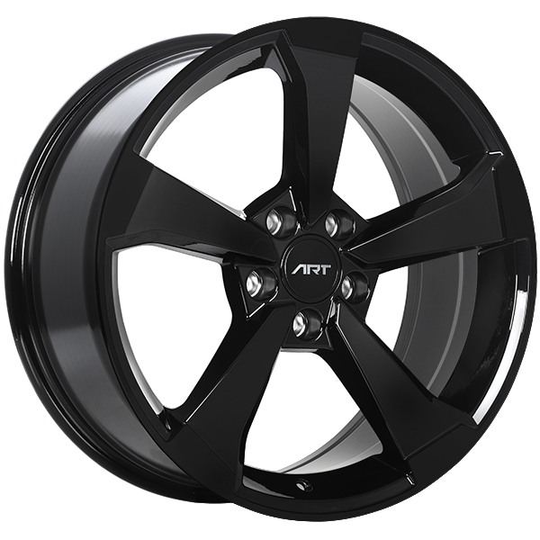 ART Replica 191 Gloss BlackR19118002 | Size: 18x8.0 | Bolt Pattern: 5x112 | Offset: 40 | Center Bore: 57.1