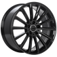 ART Replica 194 Gloss BlackR19418002 | Size: 18x8.5 | Bolt Pattern: 5x112 | Offset: 35 | Center Bore: 66.6