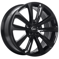 ART Element Gloss BlackR21217001 | Size: 17x7.0 | Bolt Pattern: 5x100 | Offset: 39 | Center Bore: 54.1