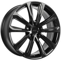 ART Element Gloss BlackR21217001 | Size: 17x7.0 | Bolt Pattern: 5x100 | Offset: 39 | Center Bore: 54.1