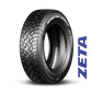 265/65R17 ZETA Antarctica Sport MS 116 T XL