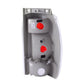 ANZO 1998-2001 Ford Explorer Taillights Black | Too Fast Autoparts | Order Online | Canada & USA Shipping