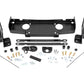 Hidden Winch Mount | Jeep Grand Cherokee WK2 4WD (2014-2020)
