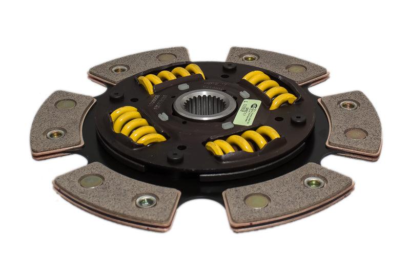 ACT 2002 Honda Civic 6 Pad Sprung Race Disc | Too Fast Autoparts | Order Online
