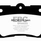 EBC 06-07 Lexus GS300 3.0 Redstuff Rear Brake Pads