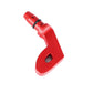 PERRIN 15-26 Subaru WRX & 13-26 BRZ/FR-S/86/GR86 Dipstick Handle P Style - Red