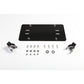 Rugged Ridge License Plate Mounting Bracket for Roller Fairlead