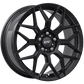 DAI Wheels DTM Gloss BlackDW12217001 | Size: 17x7.5 | Bolt Pattern: 5x114.3 | Offset: 45 | Center Bore: 67.1