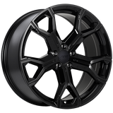 ART Replica 181 Gloss BlackR18120002 | Size: 20x10.5 | Bolt Pattern: 5x112 | Offset: 42 | Center Bore: 66.6
