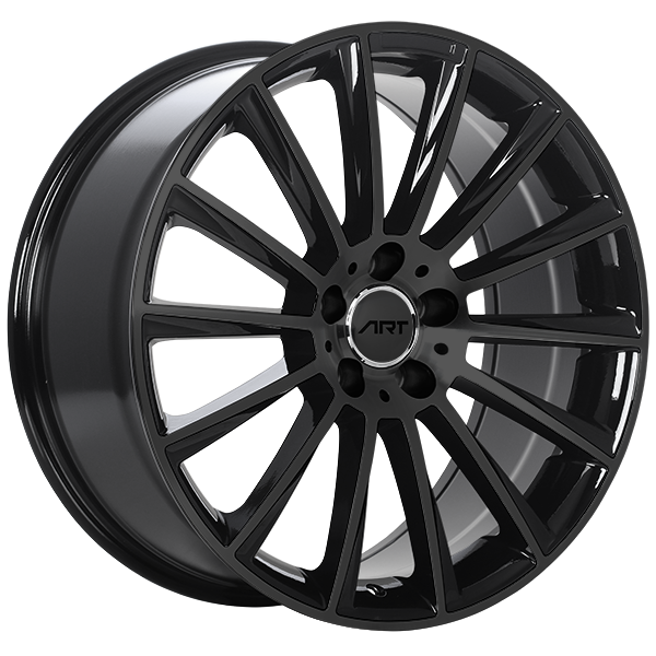 ART Replica 194 Gloss BlackR19419006 | Size: 19x9.0 | Bolt Pattern: 5x112 | Offset: 45 | Center Bore: 66.6