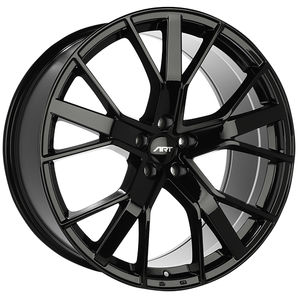 ART Replica 224 Gloss BlackR22420001 | Size: 20x9.0 | Bolt Pattern: 5x112 | Offset: 35 | Center Bore: 66.5