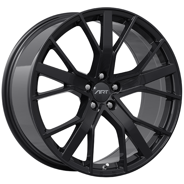 ART Replica 224 Gloss BlackR22420001 | Size: 20x9.0 | Bolt Pattern: 5x112 | Offset: 35 | Center Bore: 66.5