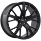 ART Replica 224 Gloss BlackR22422001 | Size: 22x10.0 | Bolt Pattern: 5x112 | Offset: 21 | Center Bore: 66.5